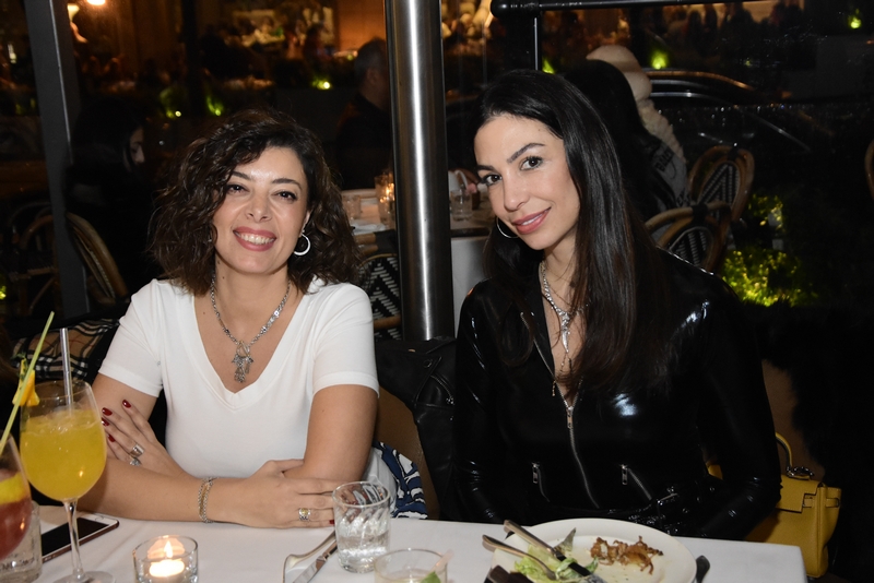 The Troubadours at La Petite Maison Beirut